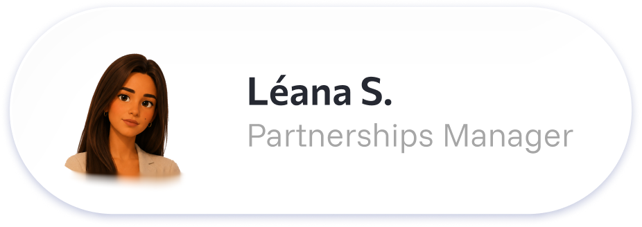 Léana S., Partnerships Manager